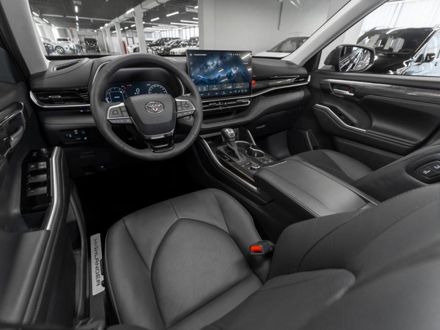 Toyota Highlander IV (XU70) Москва  - изображение 7