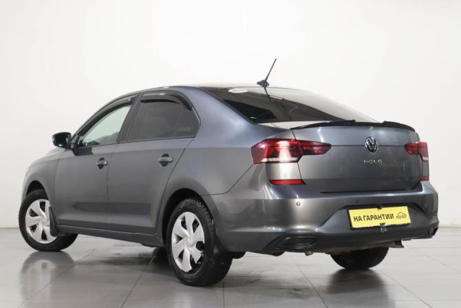 Volkswagen Polo VI с пробегом 2020 года, цена 1 349 000 рублей, 192000 км, лифтбек, Автокод Объявления