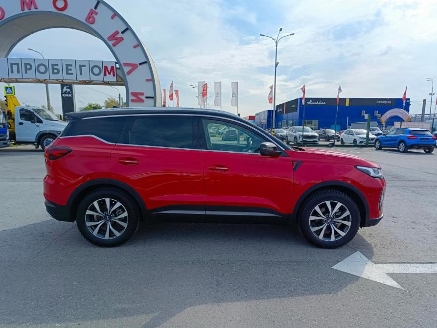 Chery Tiggo 7 Pro Max I Тюмень  - изображение 8