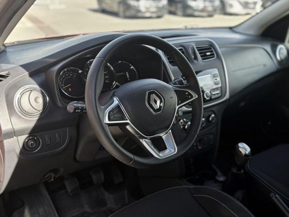 Renault Sandero II Рестайлинг с пробегом 2021 года, цена 1 229 000 рублей, 80536 км, хэтчбек, Автокод Объявления