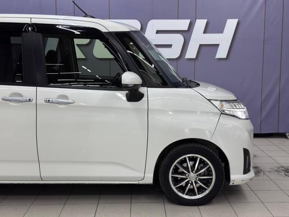 Toyota Roomy I с пробегом 2018 года, цена 1 269 000 рублей, 66368 км, микровэн, Автокод Объявления