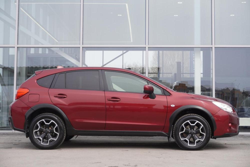 Subaru XV I Ульяновск  - изображение 4