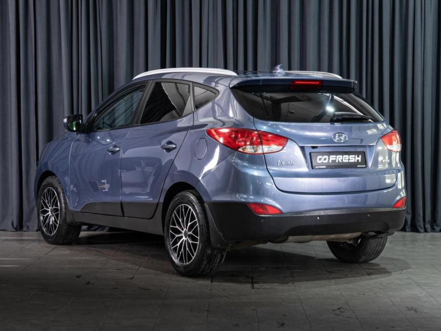 Hyundai ix35 I Рестайлинг Волгоград  - изображение 2