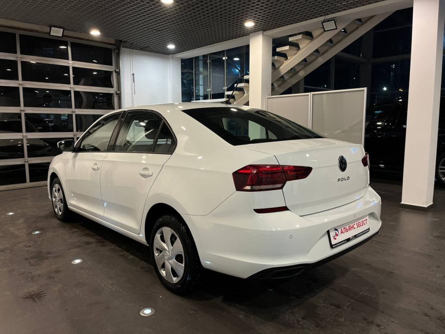 Volkswagen Polo VI Чебоксары  - изображение 5