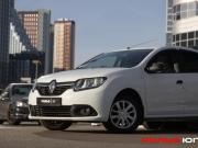 Renault Logan II Москва  - изображение 30