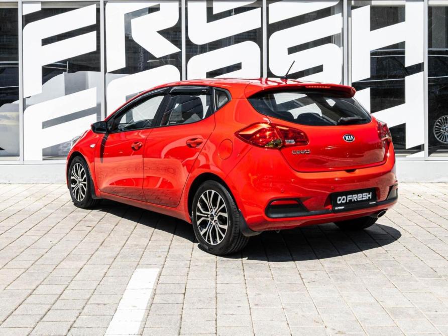 Kia Ceed II Ставрополь  - изображение 2