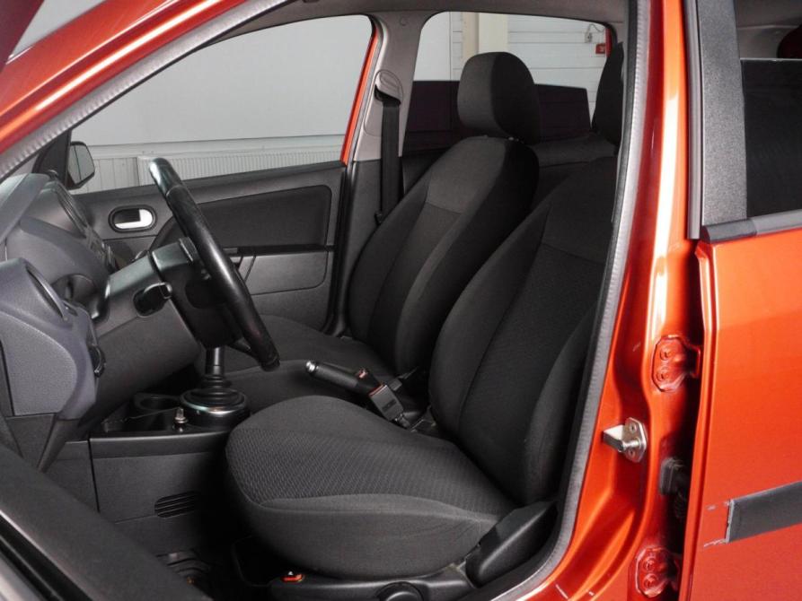 Ford Fiesta Mk5 Минеральные Воды  - изображение 10