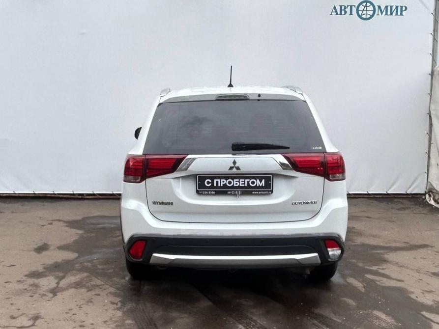 Mitsubishi Outlander III Рестайлинг 2 Москва  - изображение 7