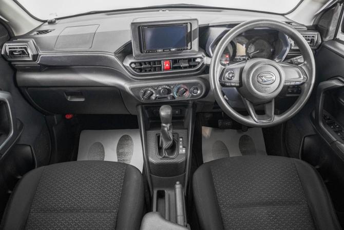 Daihatsu Rocky A200 с пробегом 2022 года, цена 1 439 000 рублей, 58000 км, внедорожник, Автокод Объявления