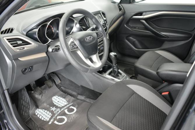 Lada (ВАЗ) Vesta I с пробегом 2020 года, цена 979 000 рублей, 92000 км, седан, Автокод Объявления