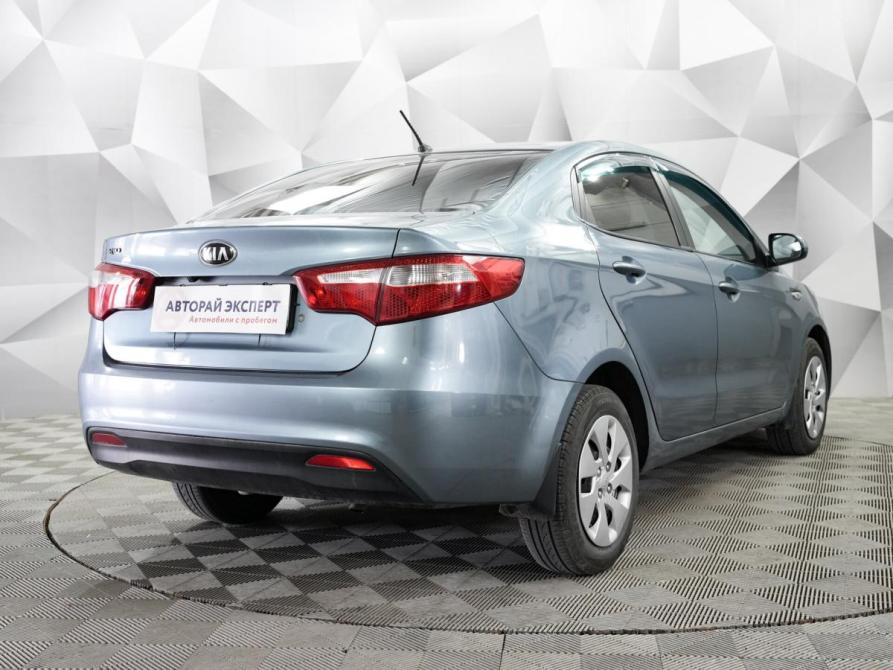 Kia Rio III Ульяновск  - изображение 5