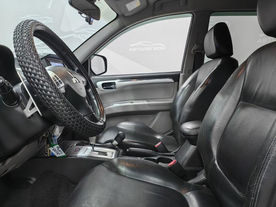 Mitsubishi Pajero Sport II Новосибирск  - изображение 10