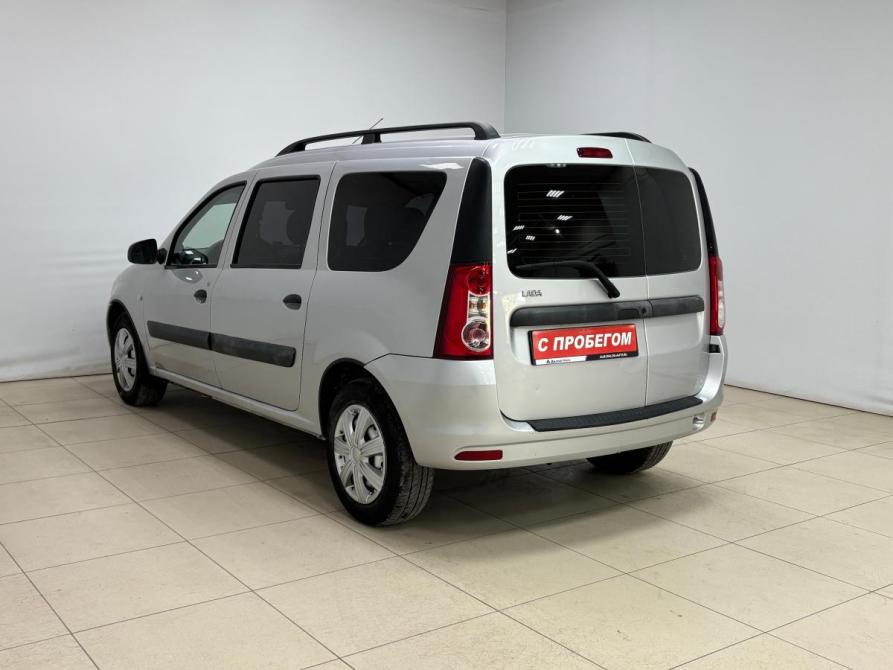 Lada (ВАЗ) Largus I Альметьевск  - изображение 8