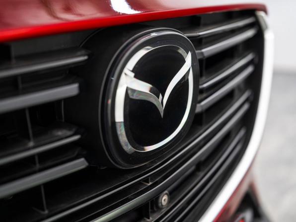 Mazda CX-3 I Рестайлинг с пробегом 2022 года, цена 1 745 500 рублей, 43513 км, внедорожник, Автокод Объявления