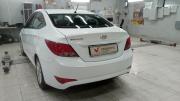 Hyundai Solaris I Рестайлинг Санкт-Петербург  - изображение 8