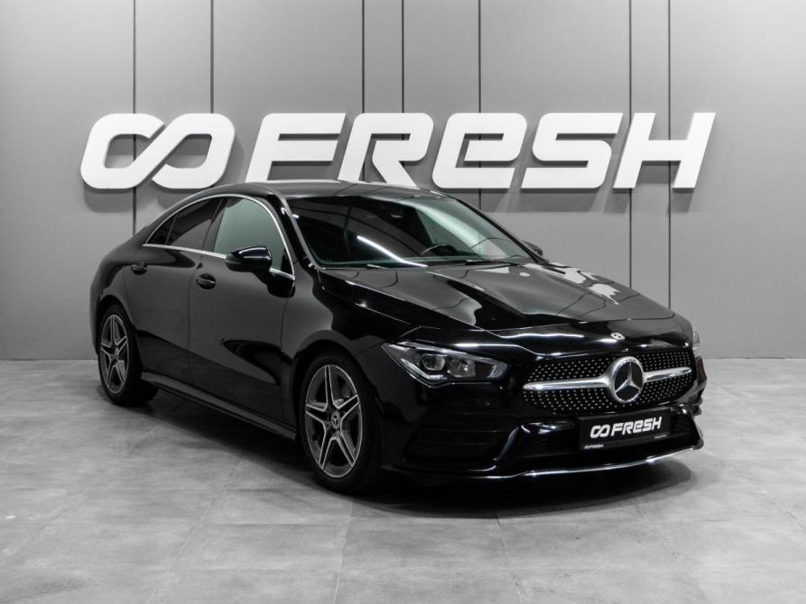 Mercedes-Benz CLA II (C118 X118) Тюмень  - изображение 1