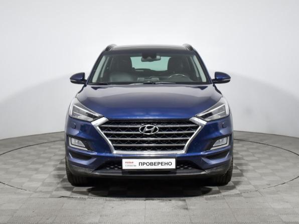 Hyundai Tucson III Рестайлинг с пробегом 2018 года, цена 2 049 000 рублей, 170308 км, внедорожник, Автокод Объявления