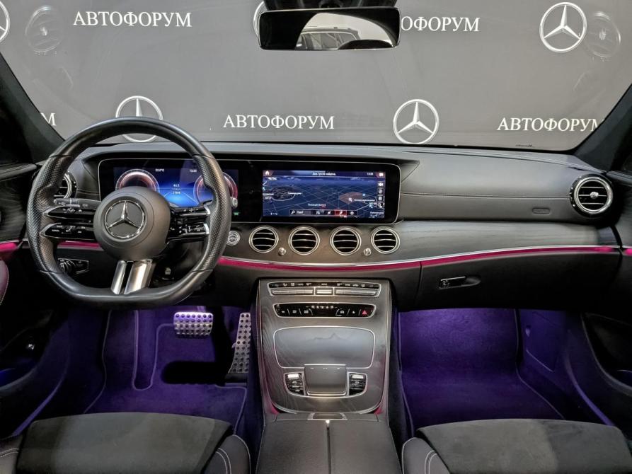 Mercedes-Benz E-Класс V (W213 S213 C238) Рестайлинг Москва  - изображение 14