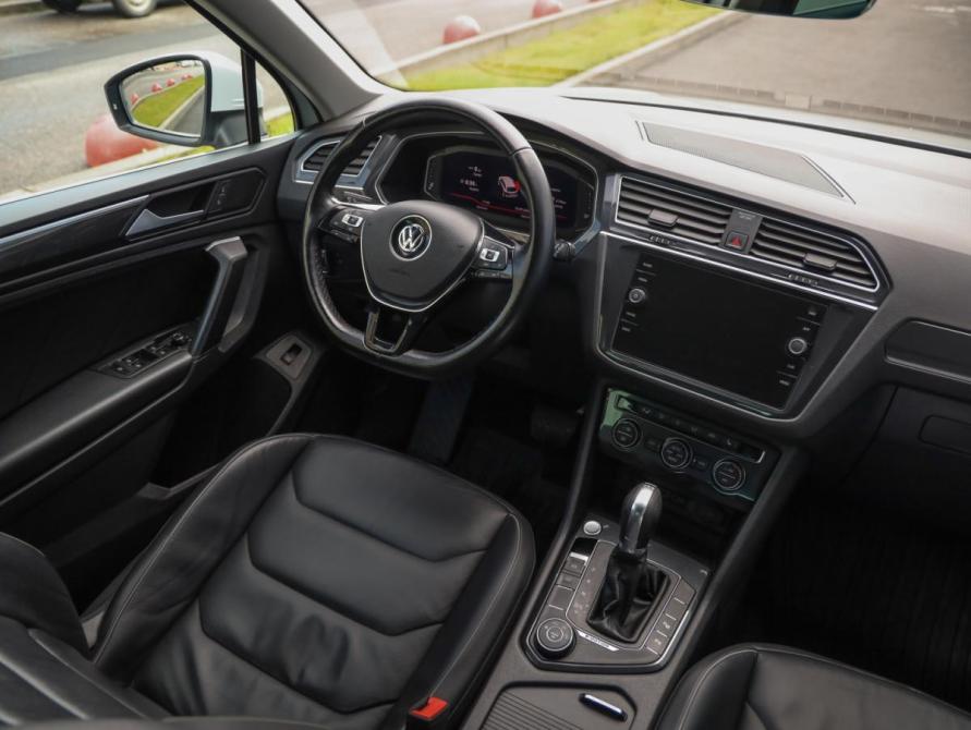 Volkswagen Tiguan II Санкт-Петербург  - изображение 10