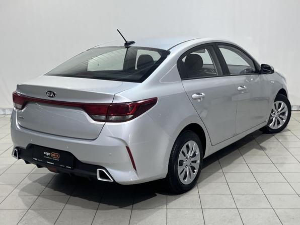Kia Rio IV Рестайлинг с пробегом 2020 года, цена 1 565 000 рублей, 58374 км, седан, Автокод Объявления
