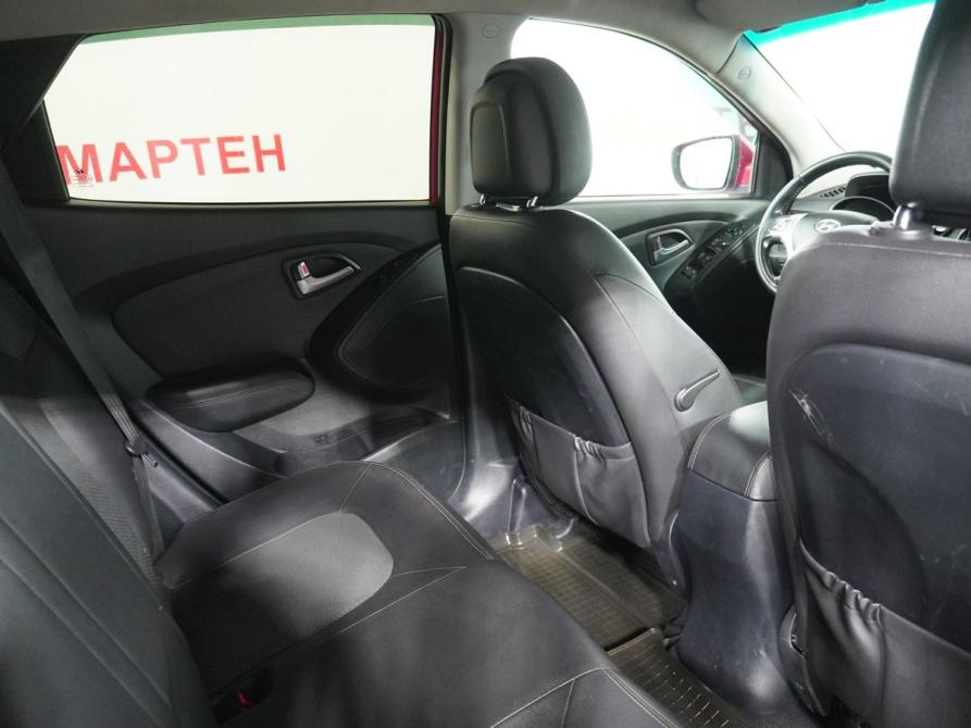Hyundai ix35 I Вологда  - изображение 11