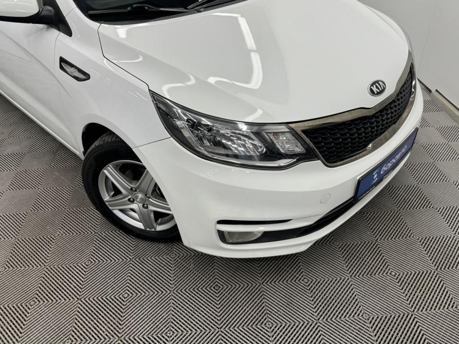 Kia Rio III Рестайлинг Воронеж  - изображение 4