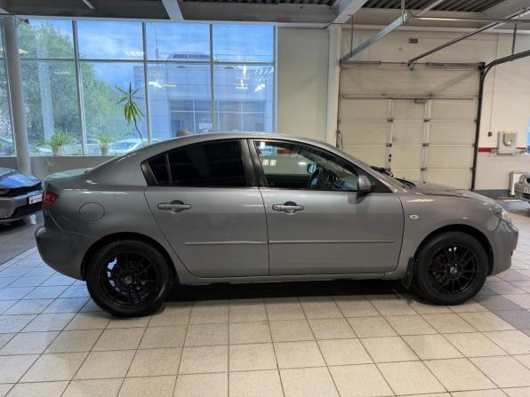 Mazda 3 I (BK) с пробегом 2005 года, цена 359 000 рублей, 313206 км, седан, Автокод Объявления
