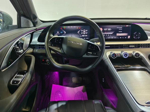 Exeed TXL I Рестайлинг 2 с пробегом 2024 года, цена 2 789 000 рублей, 20778 км, внедорожник, Автокод Объявления