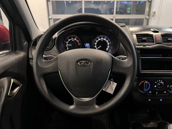 Lada (ВАЗ) Granta I Рестайлинг с пробегом 2022 года, цена 715 000 рублей, 123579 км, лифтбек, Автокод Объявления