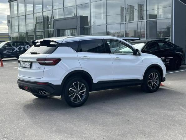 Belgee X50 с пробегом 2024 года, цена 1 820 000 рублей, 21814 км, внедорожник, Автокод Объявления