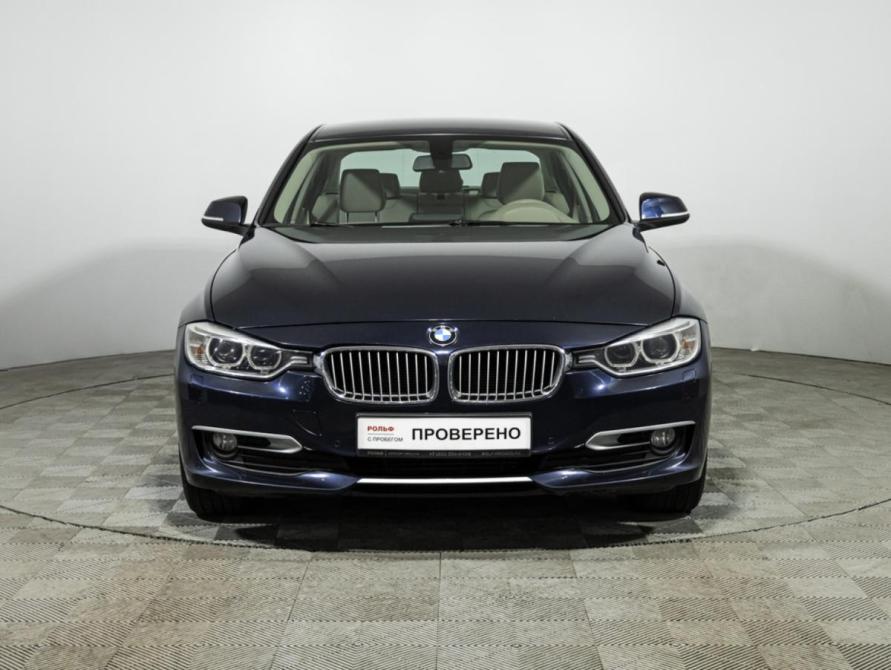 BMW 3 серии VI (F3x) Санкт-Петербург  - изображение 2