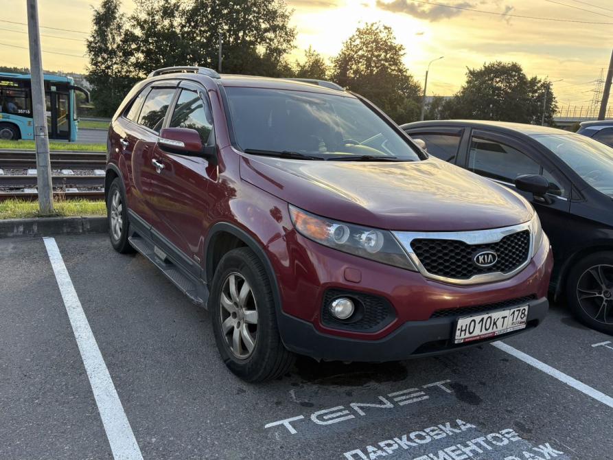Kia Sorento II Санкт-Петербург  - изображение 2