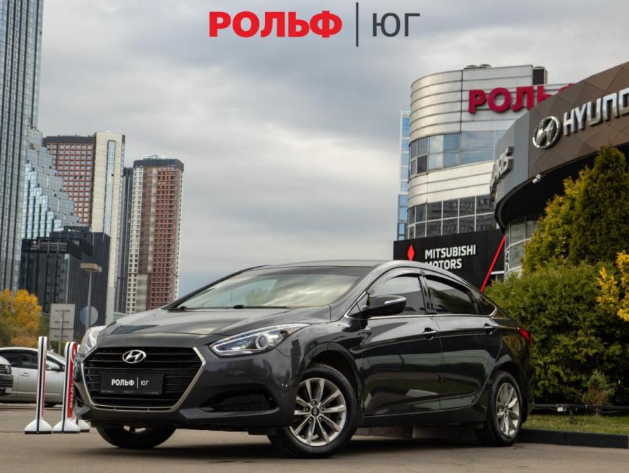 Hyundai i40 I Рестайлинг Москва  - изображение 1