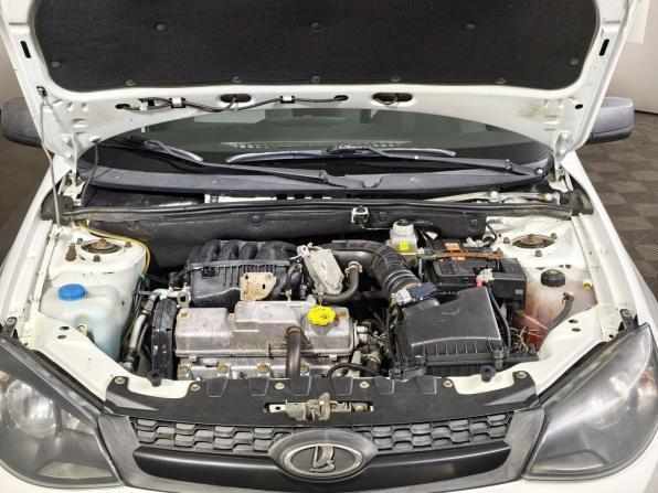 Lada (ВАЗ) Kalina II с пробегом 2016 года, цена 497 000 рублей, 124982 км, универсал, Автокод Объявления