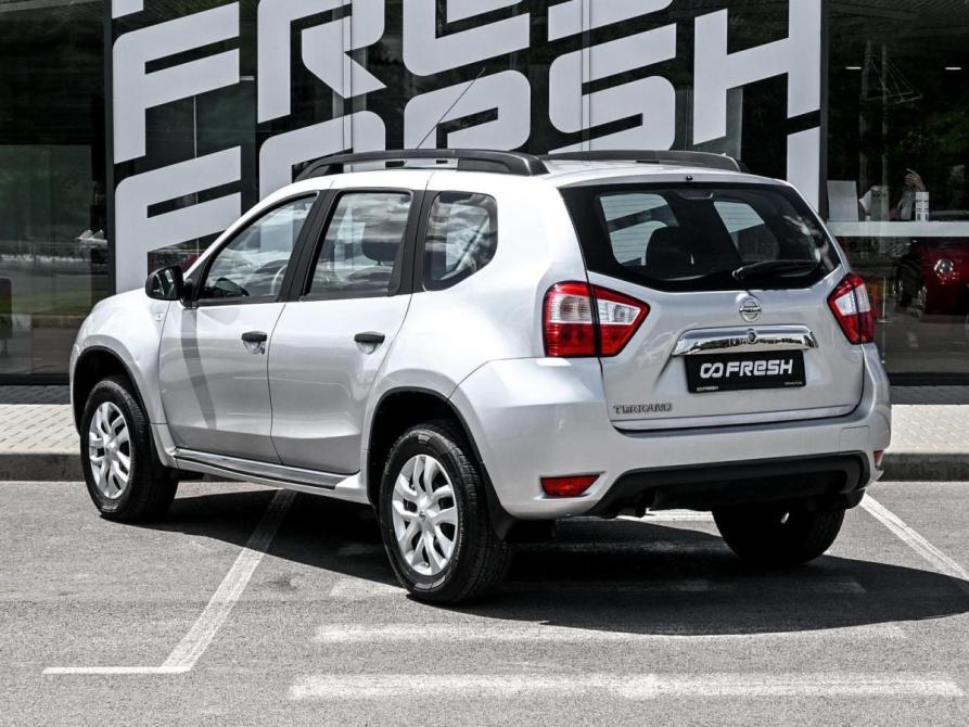 Nissan Terrano III (D10) Волгоград  - изображение 2