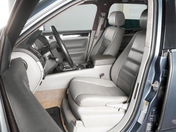 Volkswagen Touareg I с пробегом 2004 года, цена 869 000 рублей, 229457 км, внедорожник, Автокод Объявления