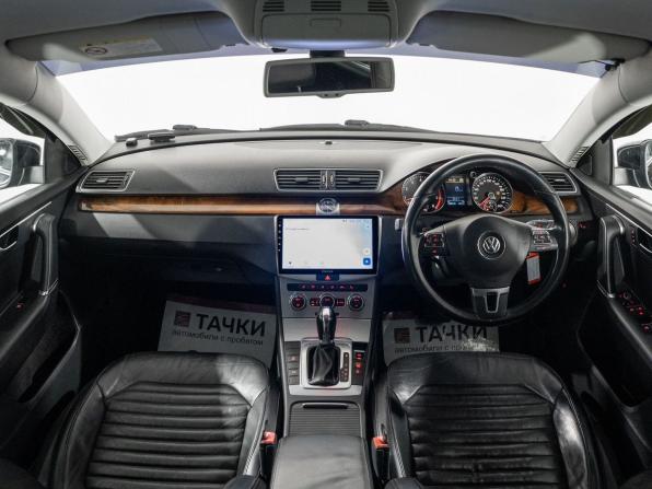 Volkswagen Passat B7 с пробегом 2012 года, цена 1 295 000 рублей, 139520 км, универсал, Автокод Объявления