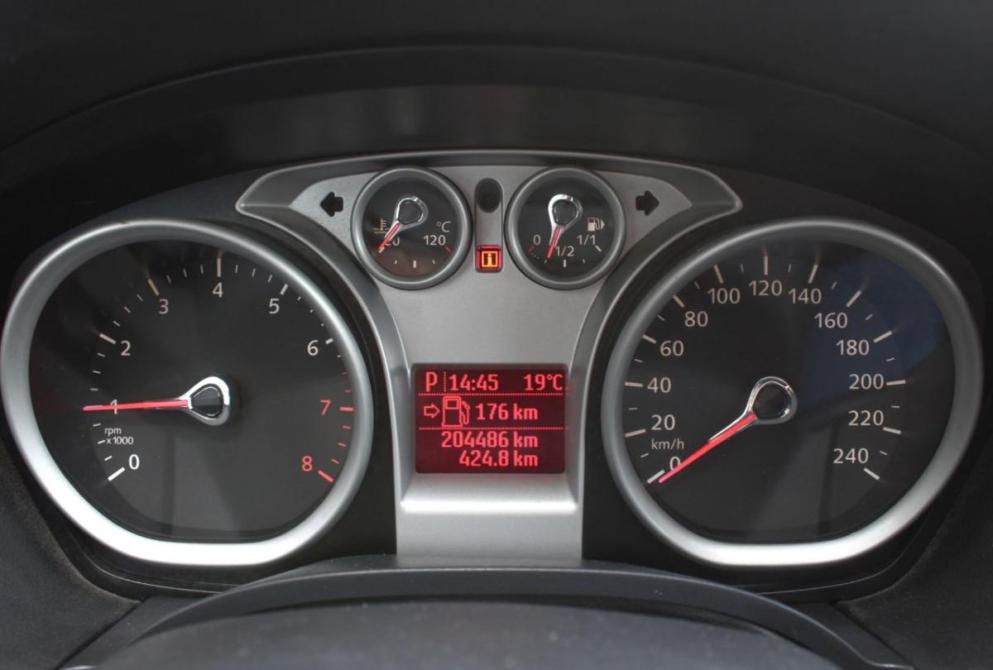 Ford Focus II Рестайлинг Нижний Новгород  - изображение 11