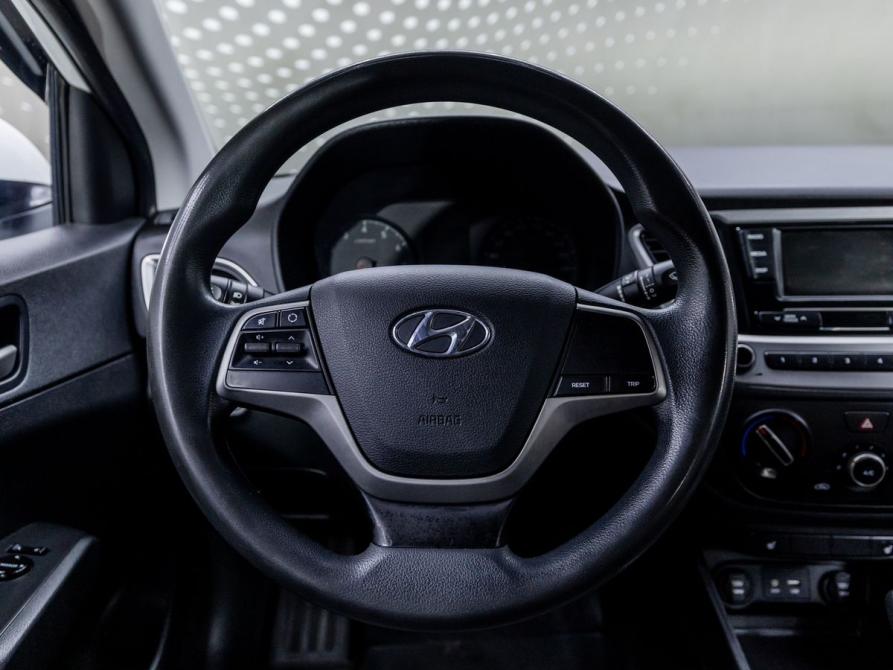 Hyundai Solaris II Самара  - изображение 11