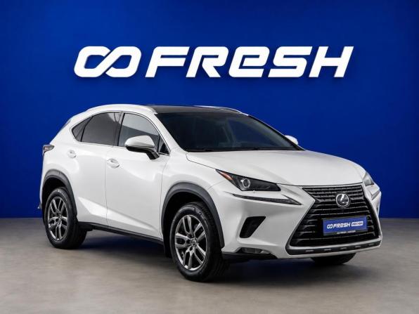 Lexus NX I Рестайлинг с пробегом 2017 года, цена 2 523 444 рубля, 144004 км, внедорожник, Автокод Объявления