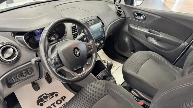 Renault Kaptur I с пробегом 2016 года, цена 1 350 000 рублей, 76100 км, внедорожник, Автокод Объявления