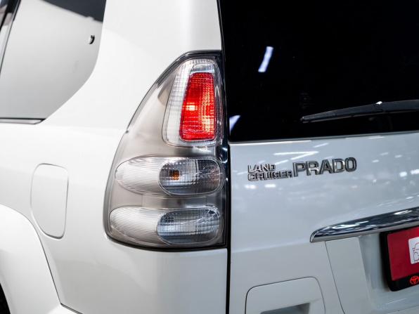 Toyota Land Cruiser Prado 120 Series с пробегом 2002 года, цена 1 775 000 рублей, 193900 км, внедорожник, Автокод Объявления