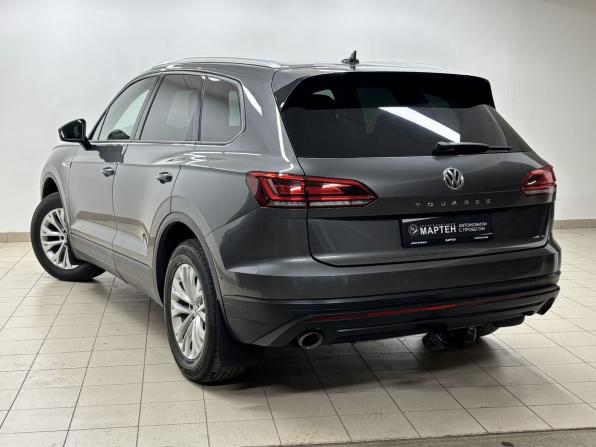 Volkswagen Touareg III с пробегом 2019 года, цена 5 390 000 рублей, 98489 км, внедорожник, Автокод Объявления