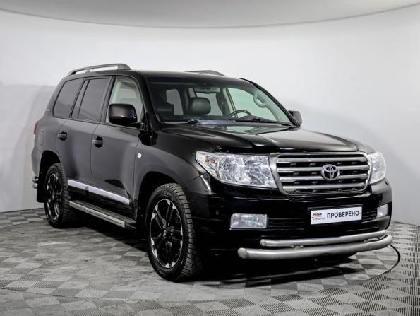 Toyota Land Cruiser 200 Series с пробегом 2011 года, цена 2 799 000 рублей, 257911 км, внедорожник, Автокод Объявления