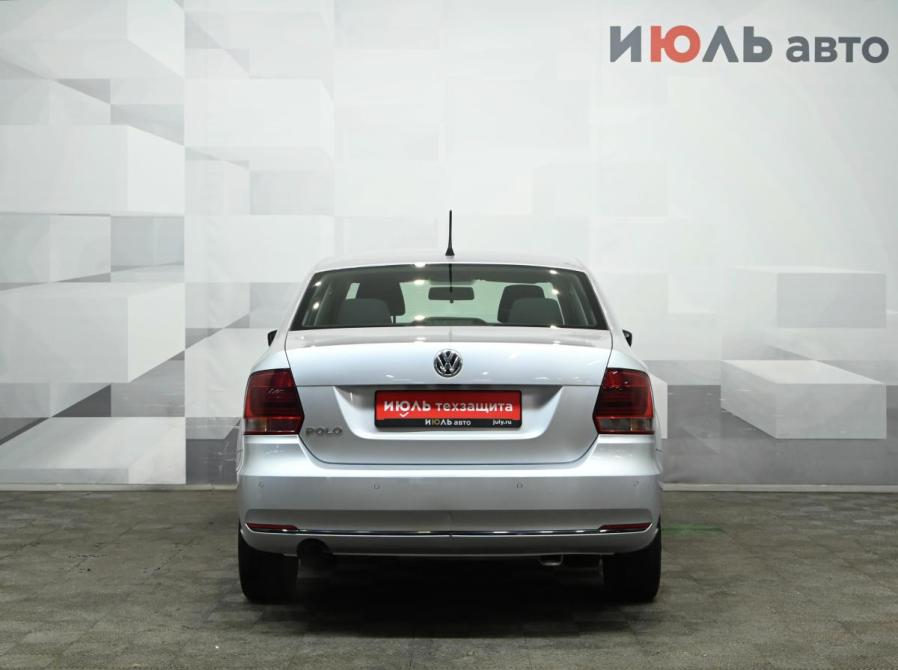 Volkswagen Polo V Рестайлинг Екатеринбург  - изображение 5