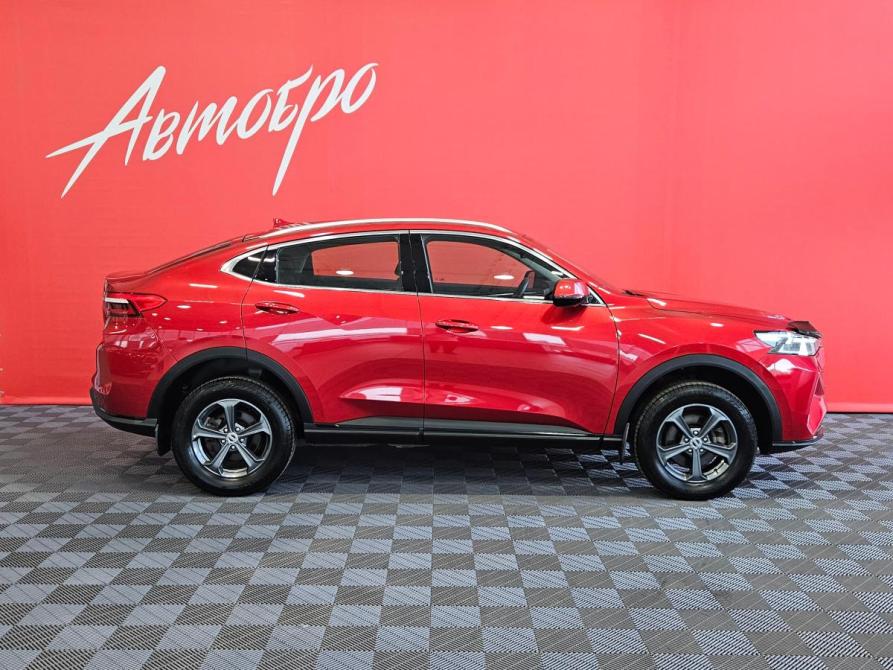 Haval F7x I Рестайлинг Вологда  - изображение 6