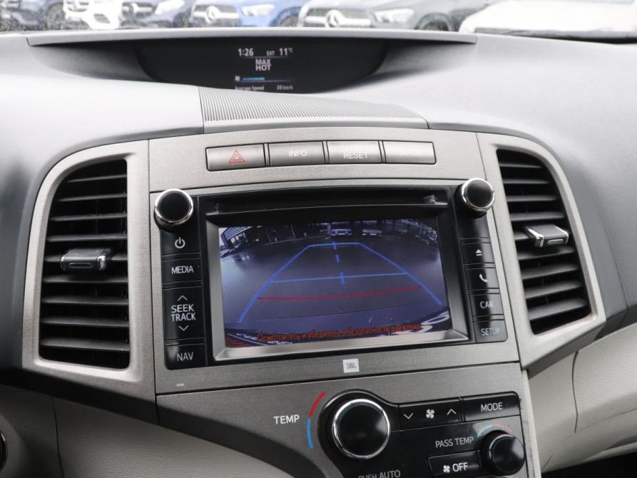 Toyota Venza I Рестайлинг Москва  - изображение 23