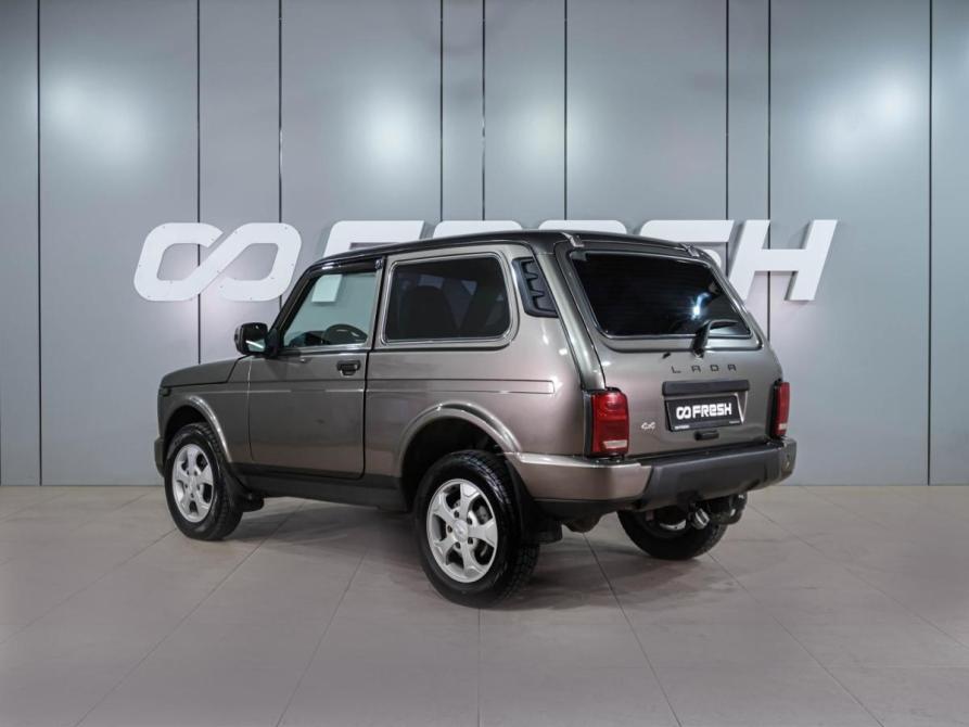 Lada (ВАЗ) 2121 (4x4) I Рестайлинг Воронеж  - изображение 2