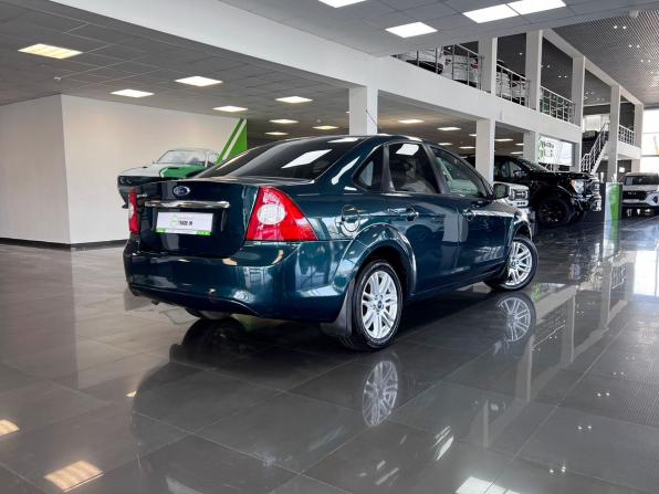 Ford Focus II Рестайлинг с пробегом 2008 года, цена 545 000 рублей, 329274 км, седан, Автокод Объявления