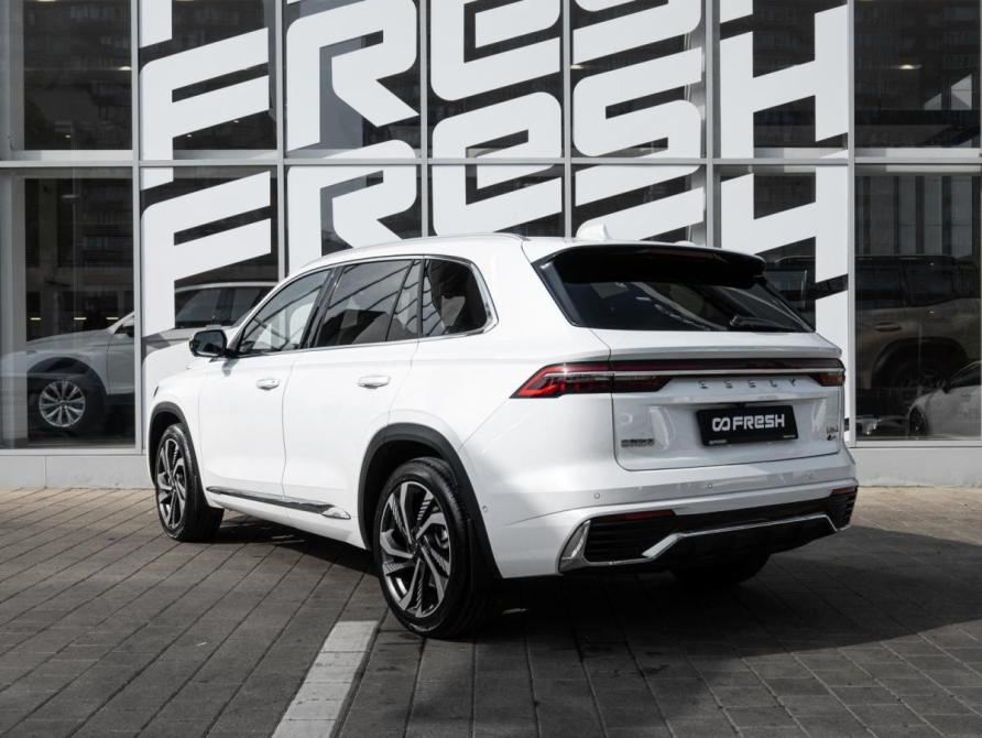 Geely Monjaro I Ставрополь  - изображение 2
